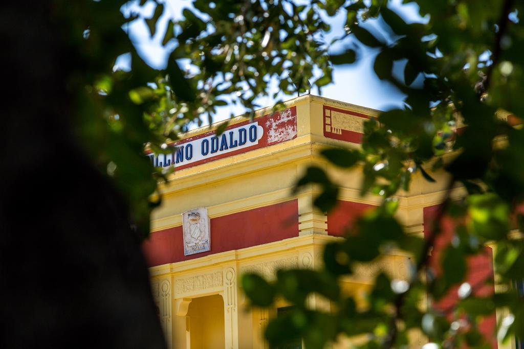 Villino Odaldo 莫托拉 外观 照片